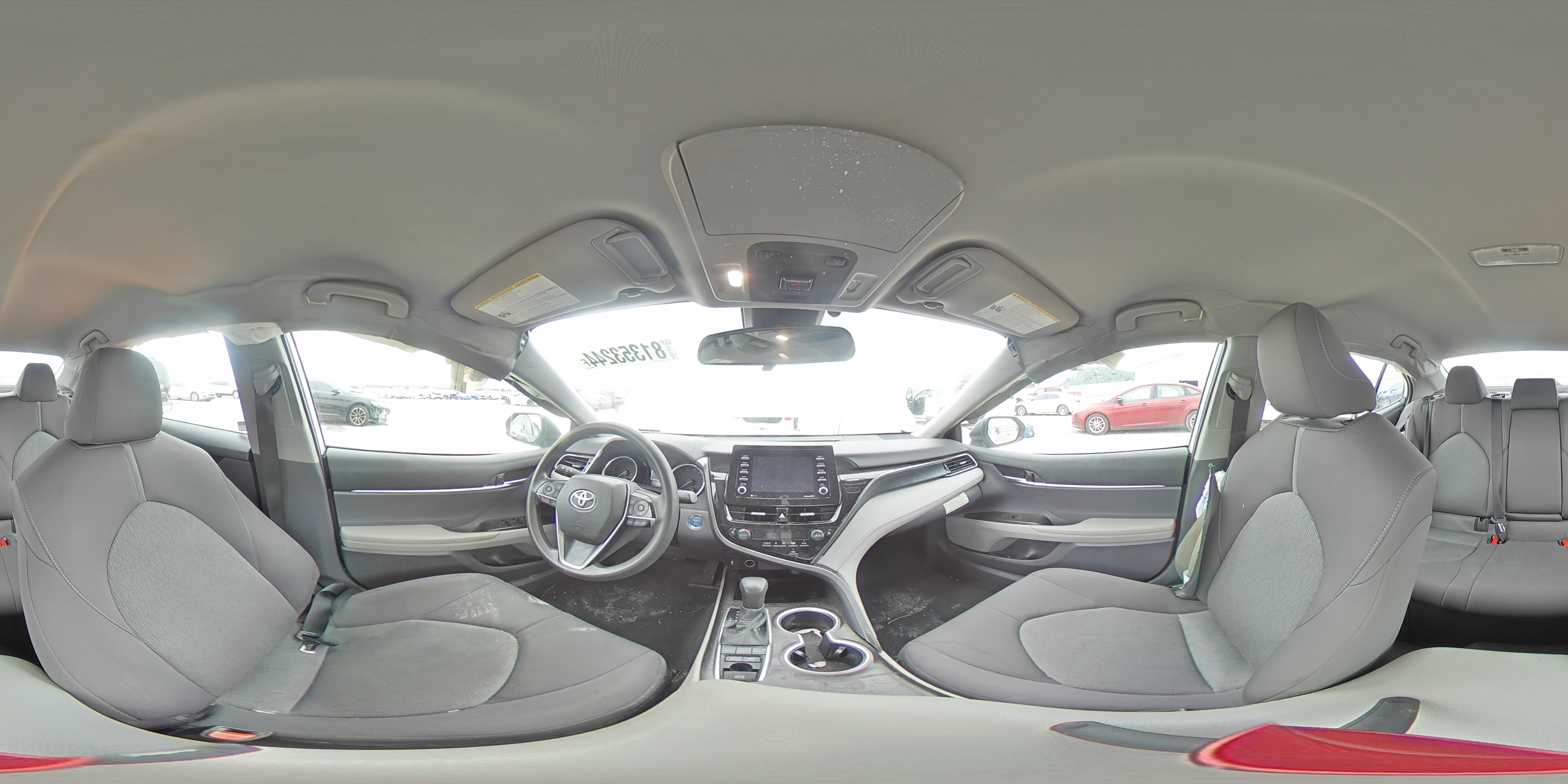 2023 Toyota Camry - Image 13