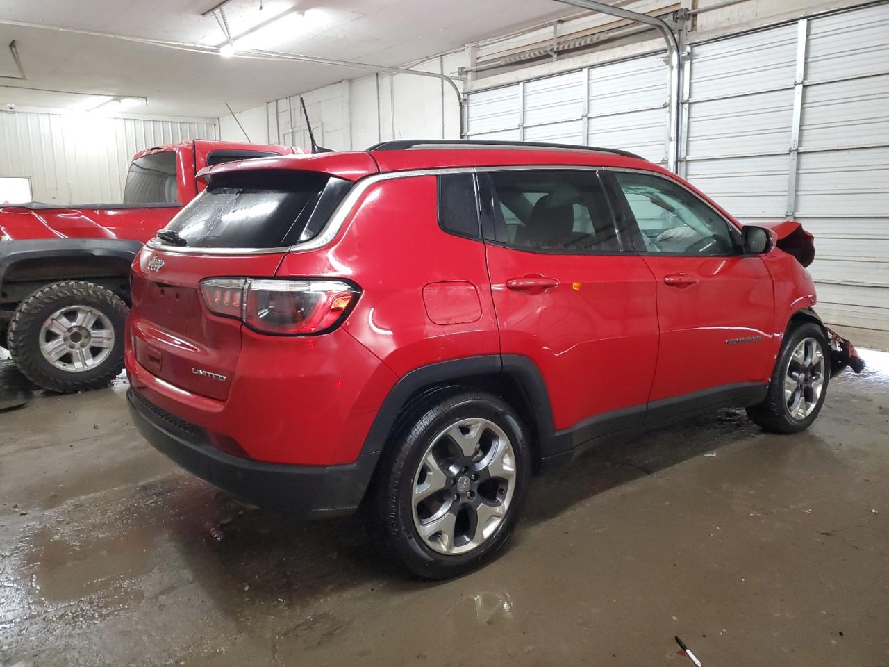 2021 Jeep Compass - Image 3