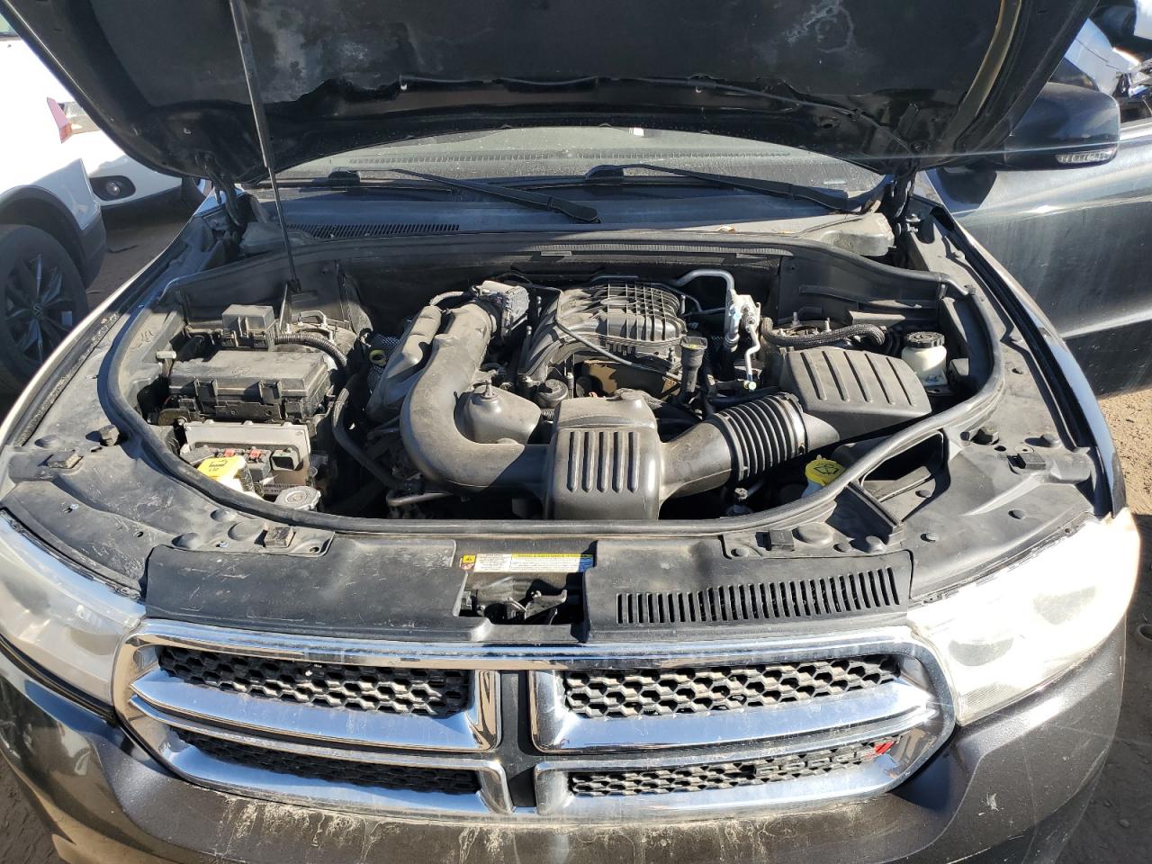 2013 Dodge Durango Crew VIN: 1C4RDJDG3DC617681 Lot: 81378184