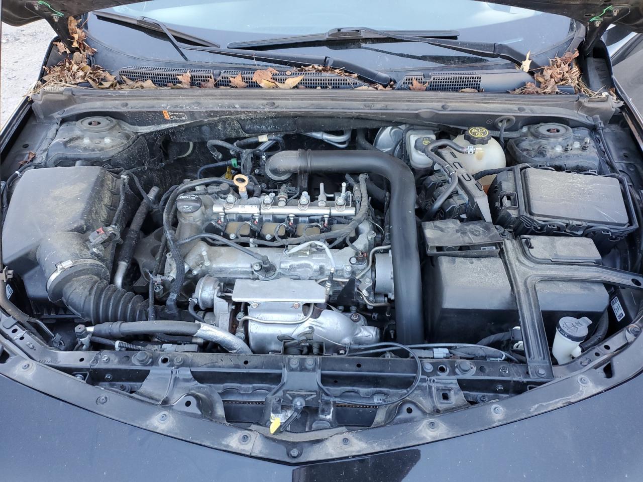 2019 Chevrolet Malibu - Image 11