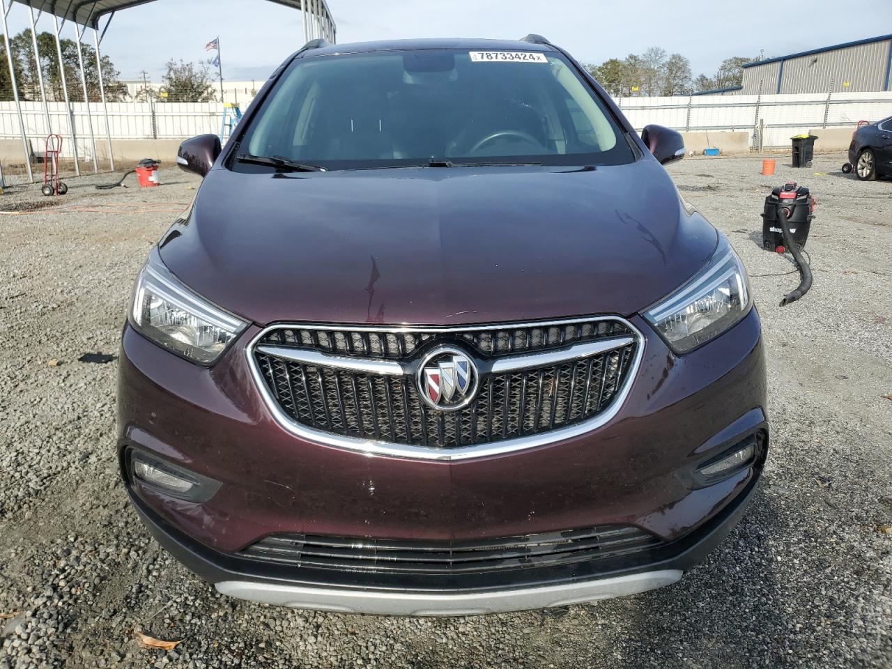 2018 Buick Encore - Image 5