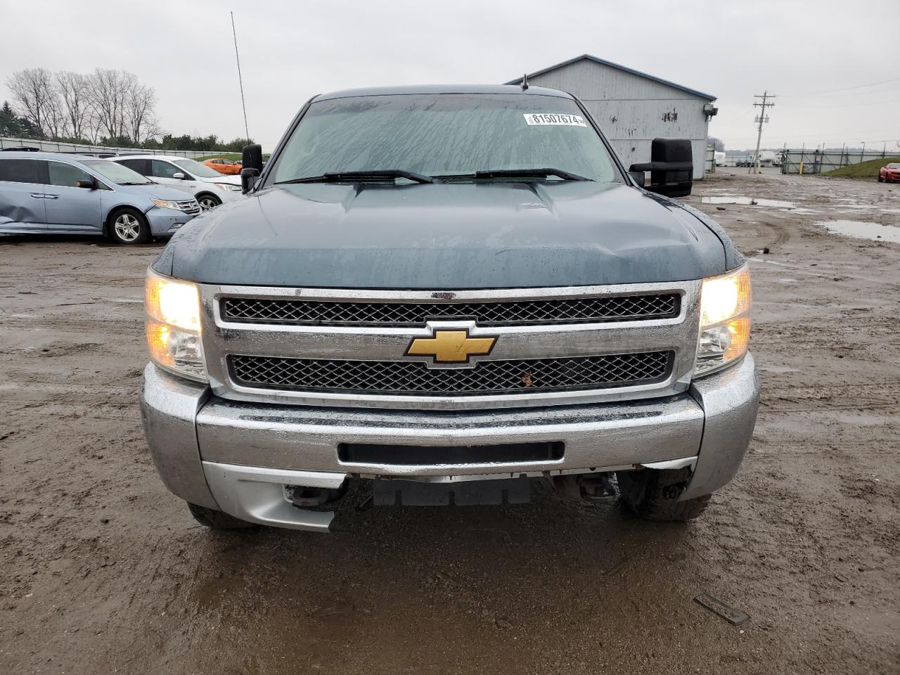 2012 Chevrolet Silverado - Image 5