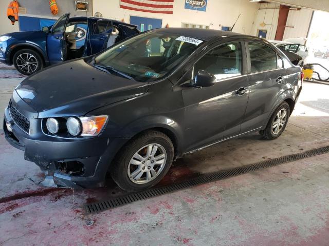 2014 Chevrolet Sonic Lt