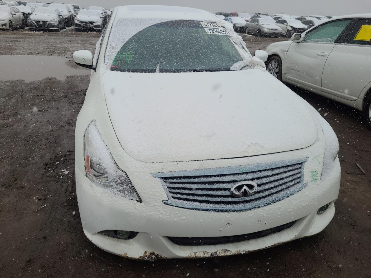 2013 Infiniti G - Image 5