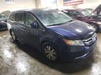 2014 Honda Odyssey Exl na sprzedaż w Elgin, IL - Front End