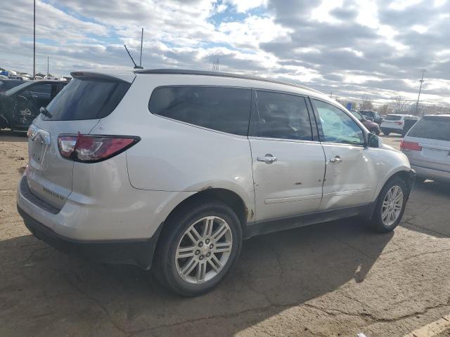 Parquets CHEVROLET TRAVERSE 2013 Silver