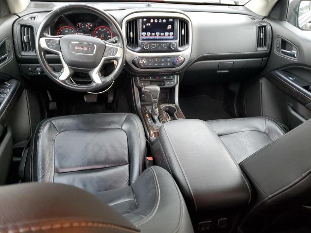  GMC CANYON 2016 Czarny