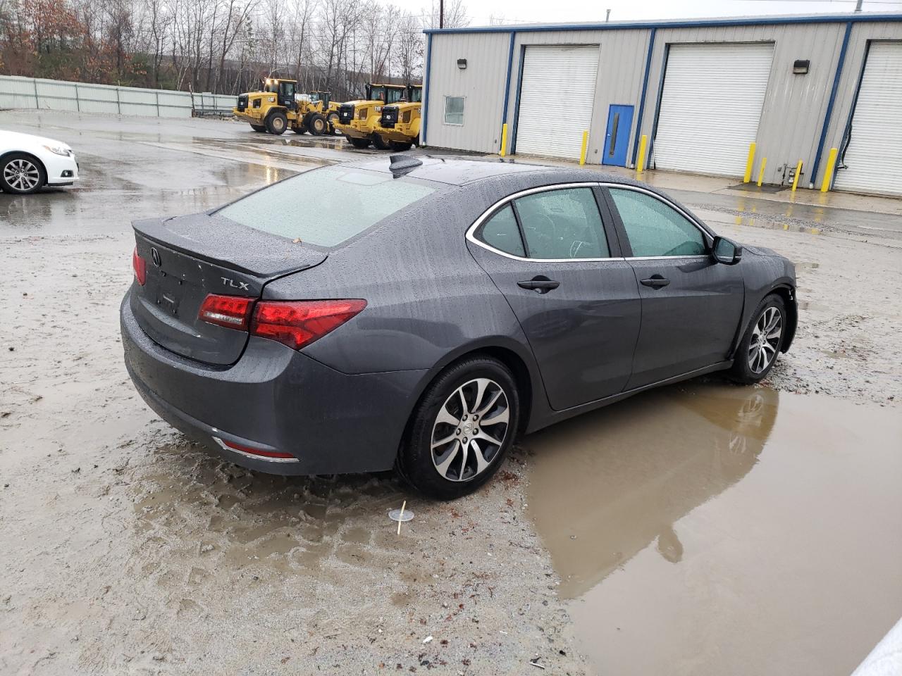 VIN 19UUB1F35GA011746 2016 ACURA TLX no.3