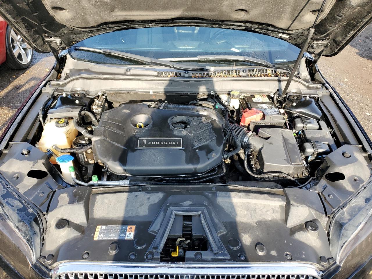 2017 Lincoln MKZ - Image 11