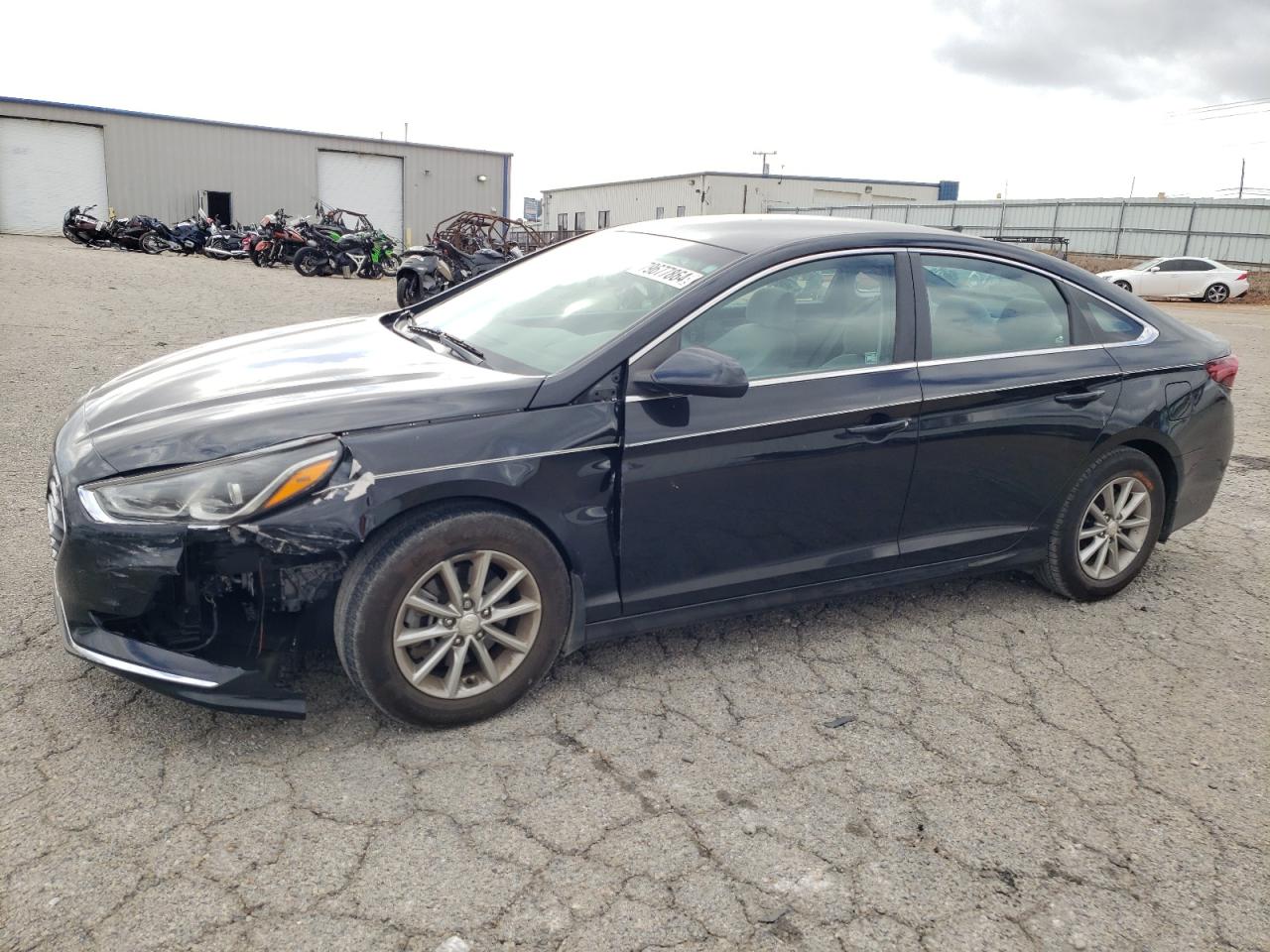 2018 Hyundai Sonata - Image 1