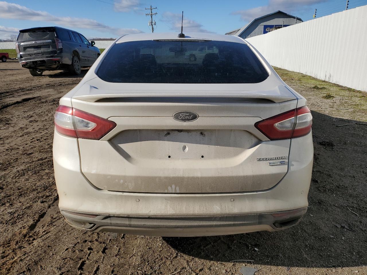 VIN 3FA6P0D96DR166047 2013 FORD FUSION no.6