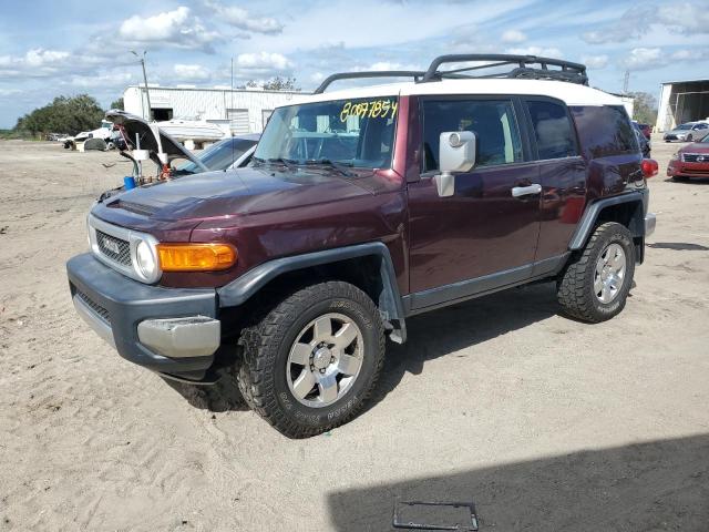 2007 Toyota Fj Cruiser 