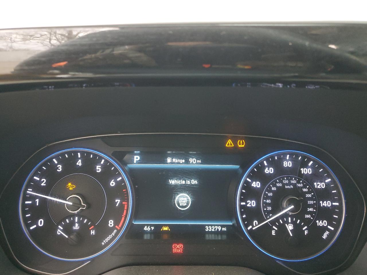 2022 Hyundai Palisade Sel VIN: KM8R44HE2NU410569 Lot: 82801684