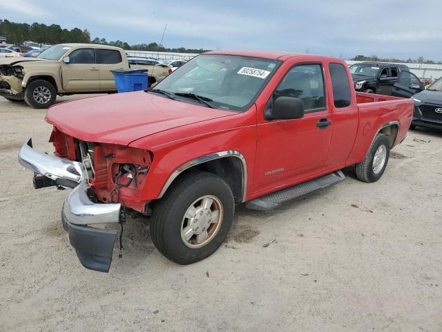 2005 Chevrolet Colorado 