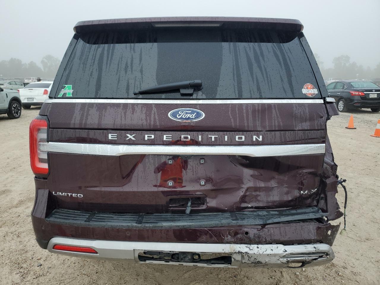 VIN 1FMJK1K80REA01202 2024 FORD EXPEDITION no.6