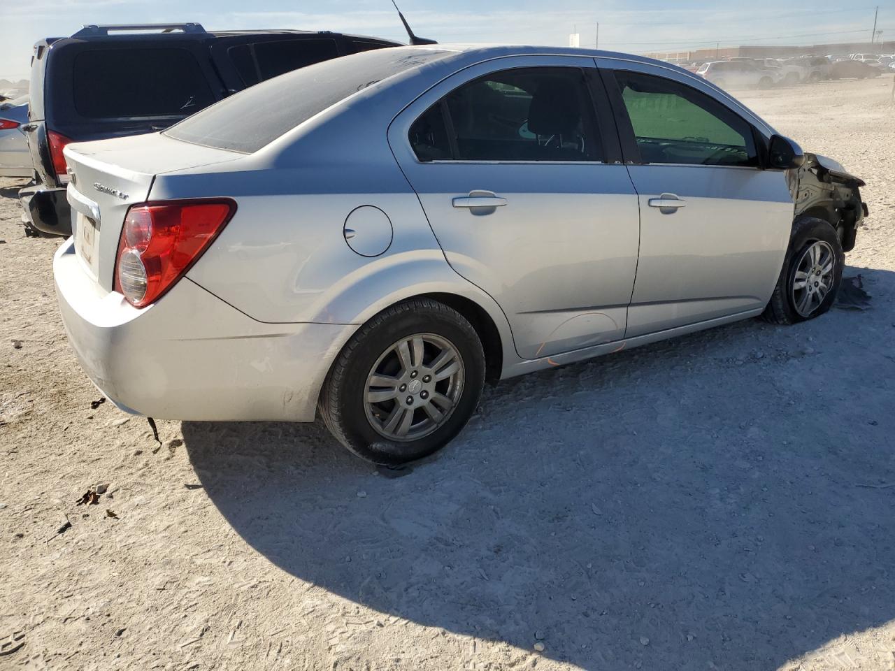 2014 Chevrolet Sonic Lt VIN: 1G1JC5SH1E4145228 Lot: 81323364