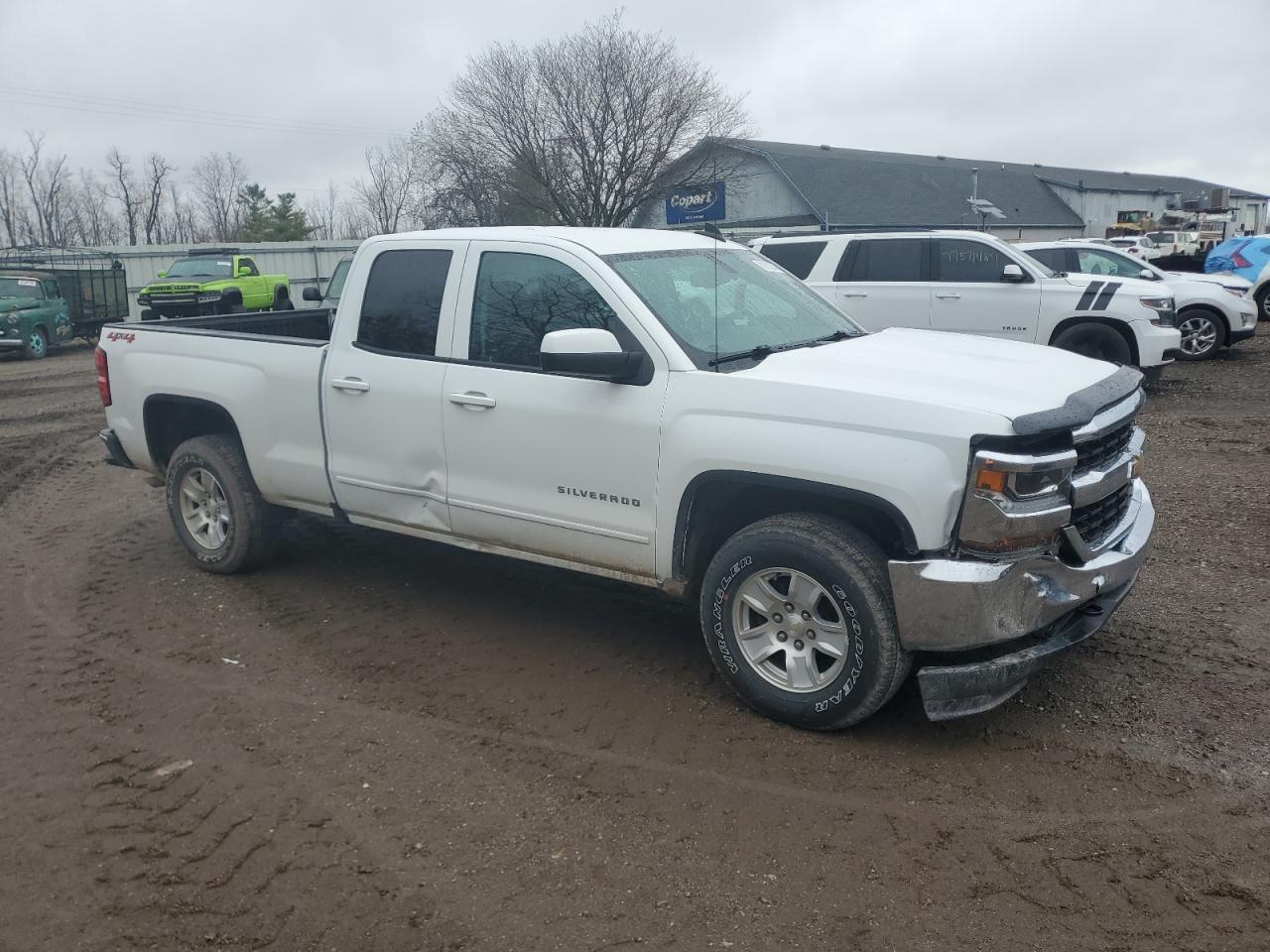 2019 Chevrolet Silverado - Image 4