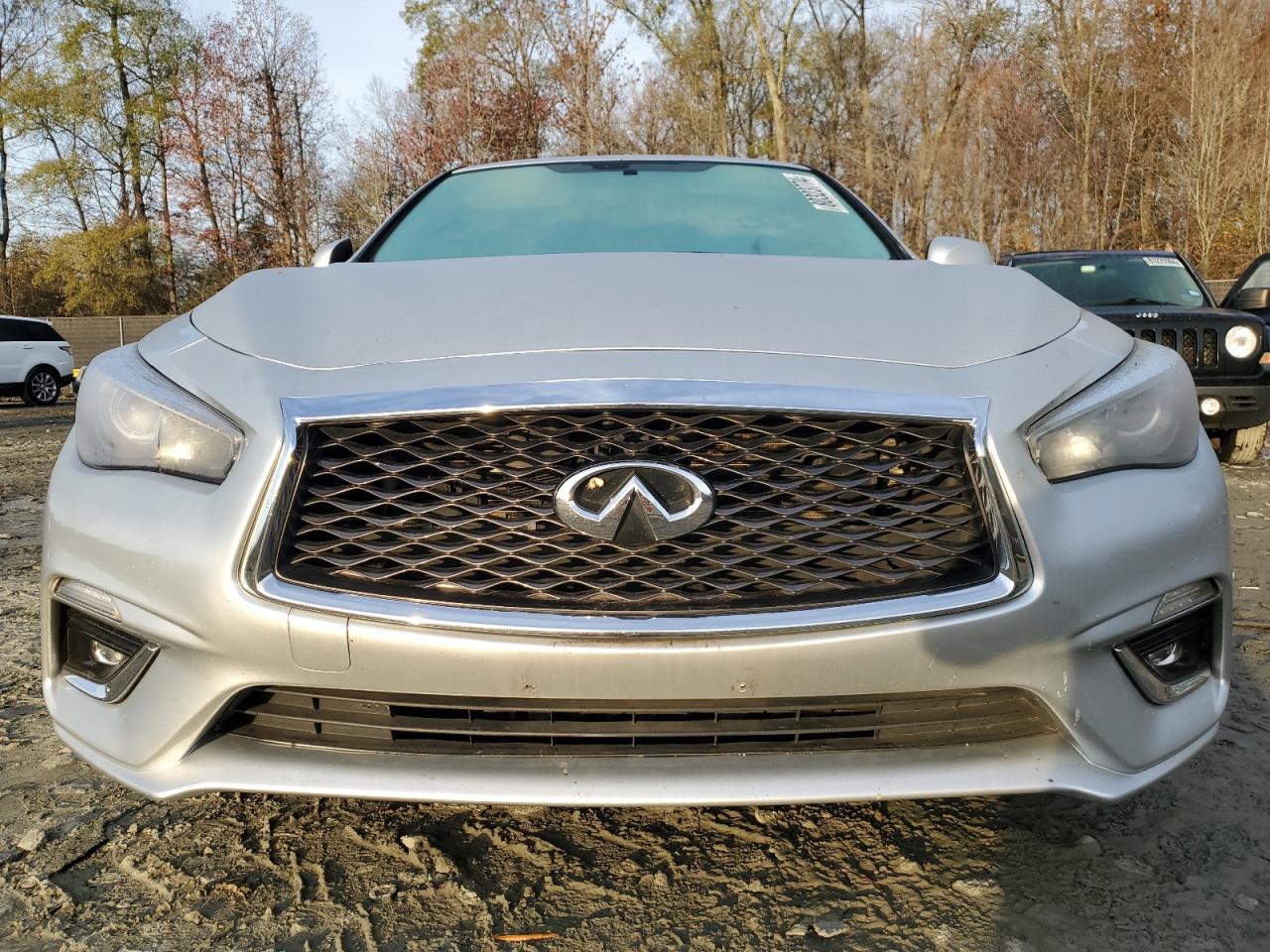 VIN JN1EV7AR9JM441569 2018 INFINITI Q50 no.5