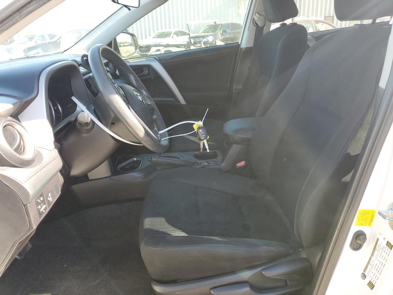 2016 Toyota RAV 4 - Image 7