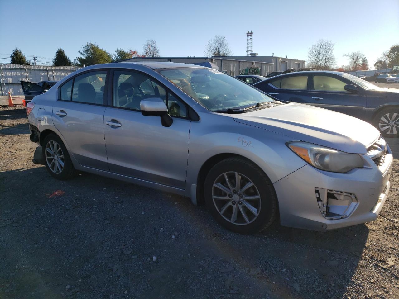 2012 Subaru Impreza - Image 4