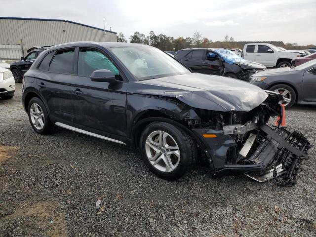  AUDI Q5 2018 Чорний