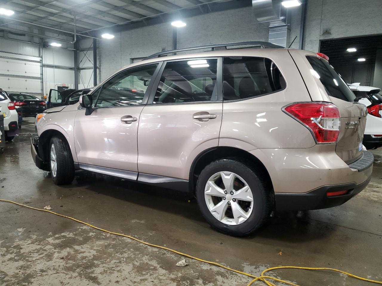 2015 Subaru Forester 2.5I Premium VIN: JF2SJAFC4FH581298 Lot: 81383054