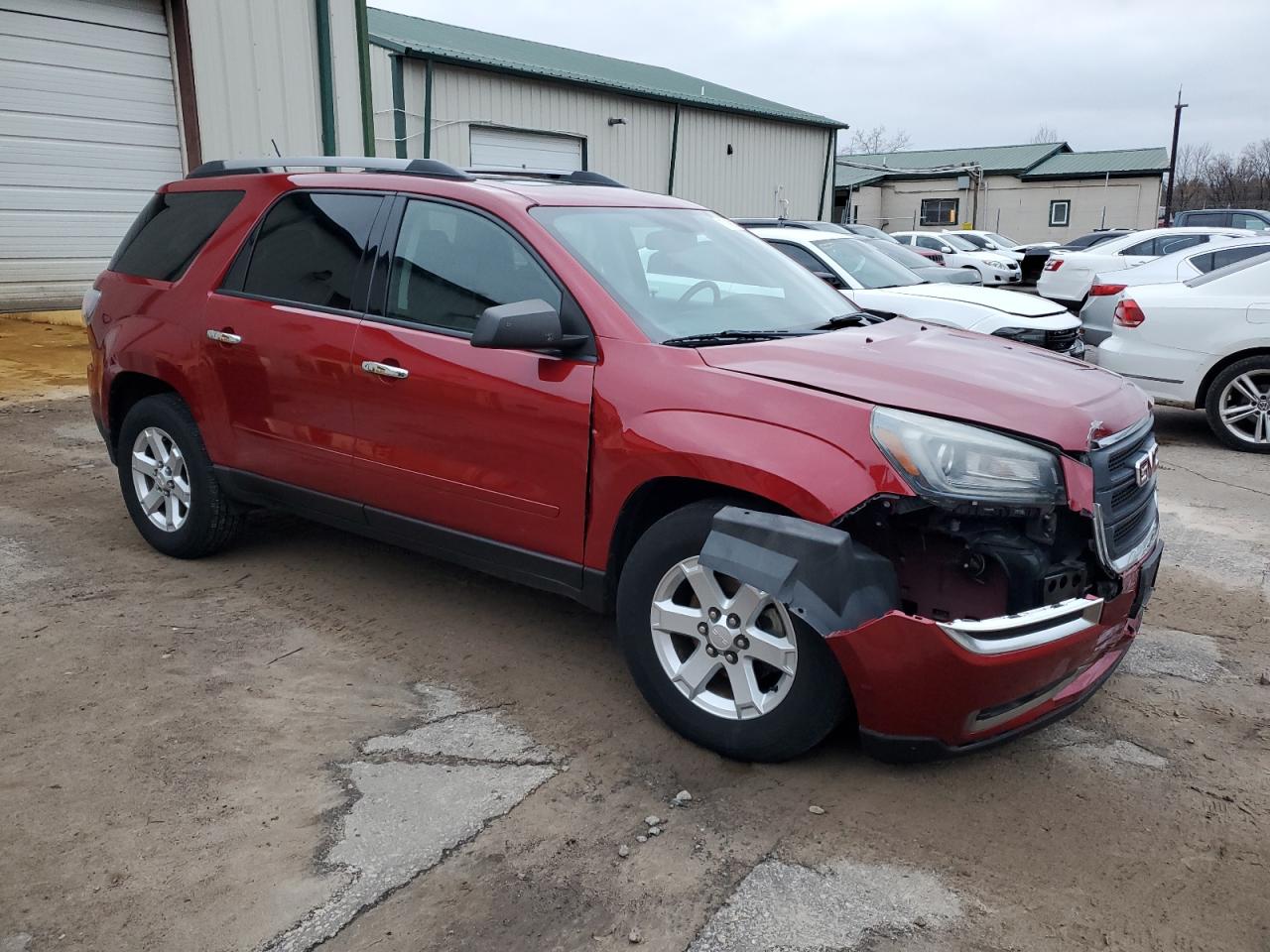 2013 GMC Acadia - Image 4