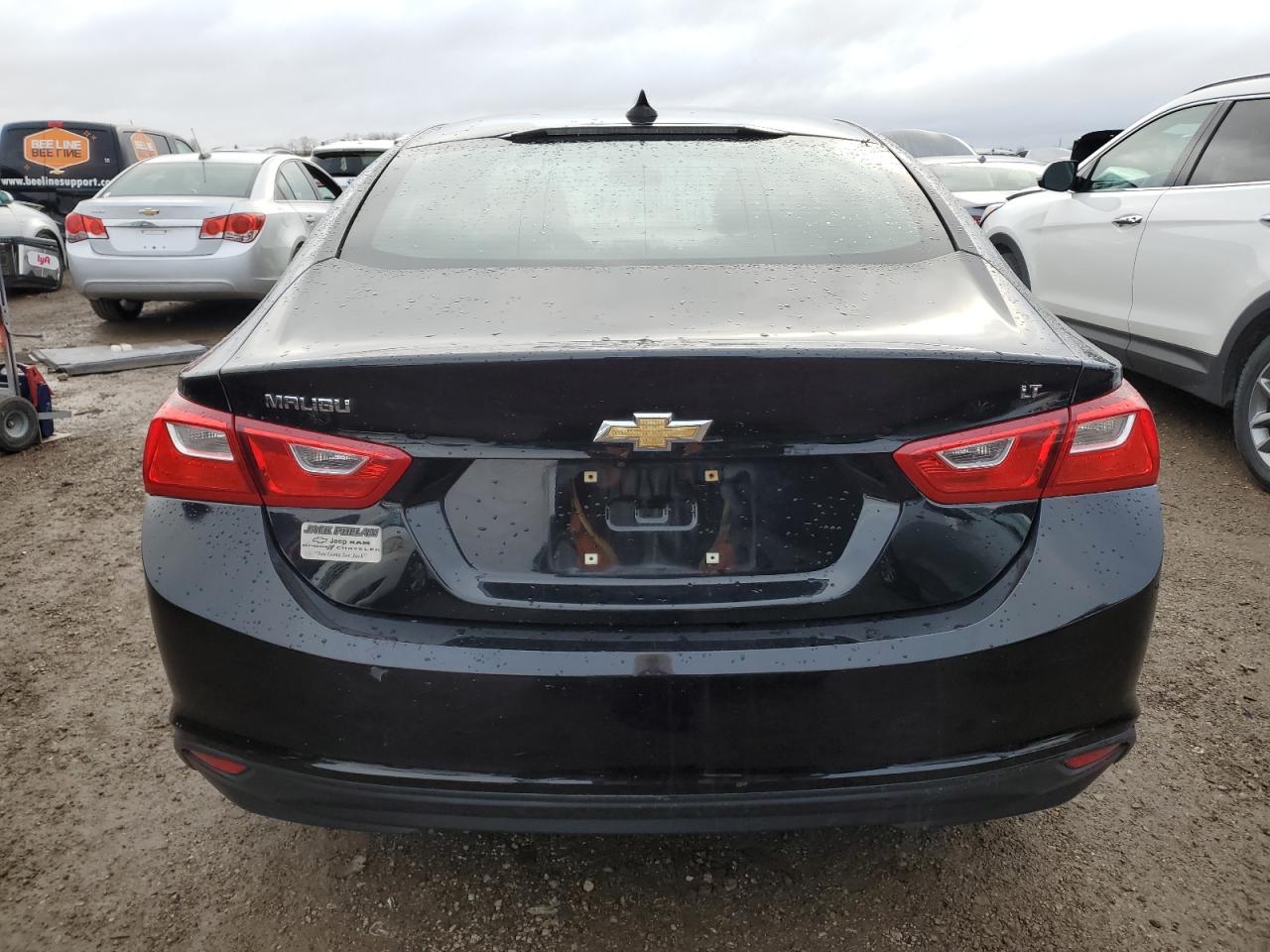 2018 Chevrolet Malibu - Image 6