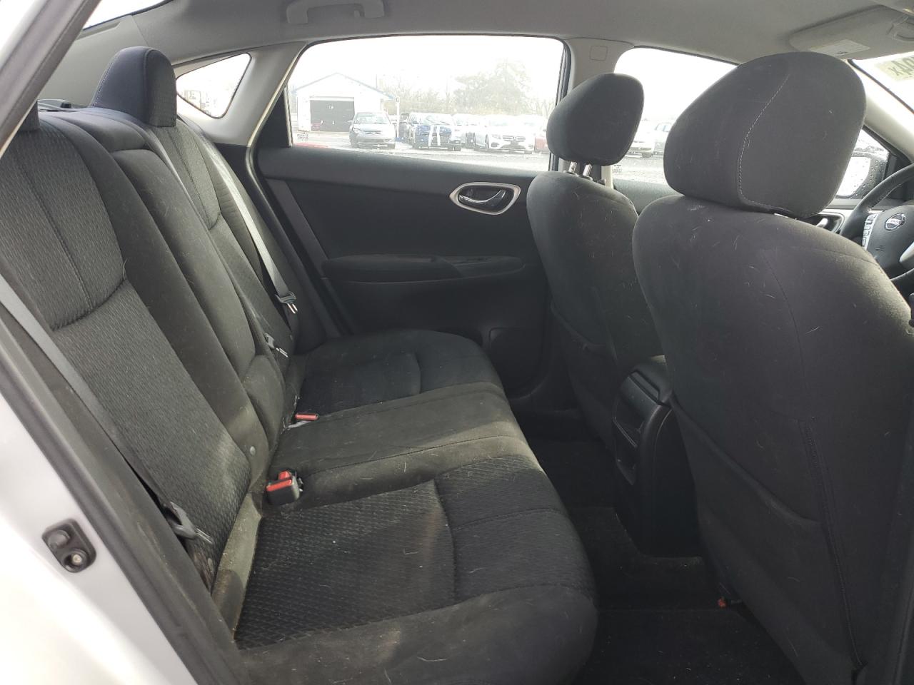 2014 Nissan Sentra - Image 10