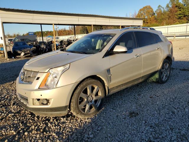 2010 Cadillac Srx Performance Collection