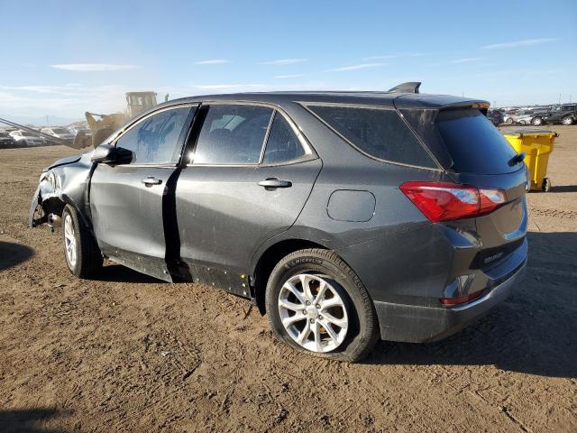  CHEVROLET EQUINOX 2018 Серый