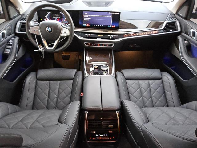  BMW X7 2024 Black