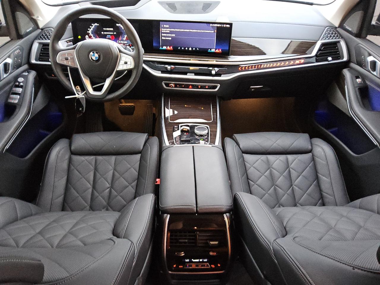 2024 BMW X7 xDrive40I VIN: 5UX23EM03R9U34685 Lot: 78987374