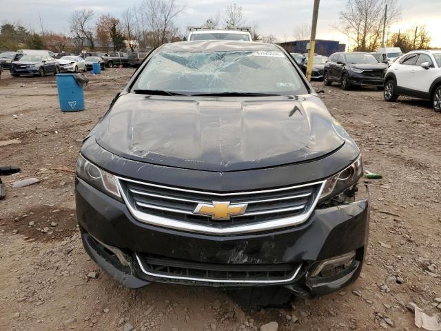  CHEVROLET IMPALA 2019 Черный