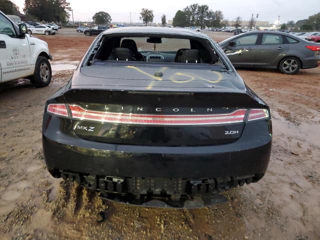  LINCOLN MKZ 2018 Czarny