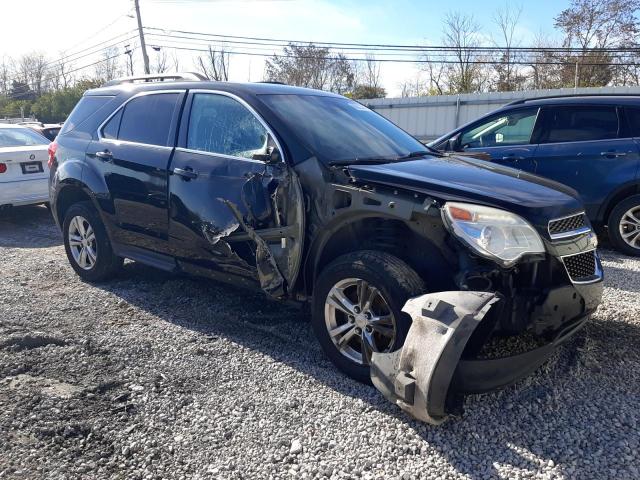  CHEVROLET EQUINOX 2015 Czarny