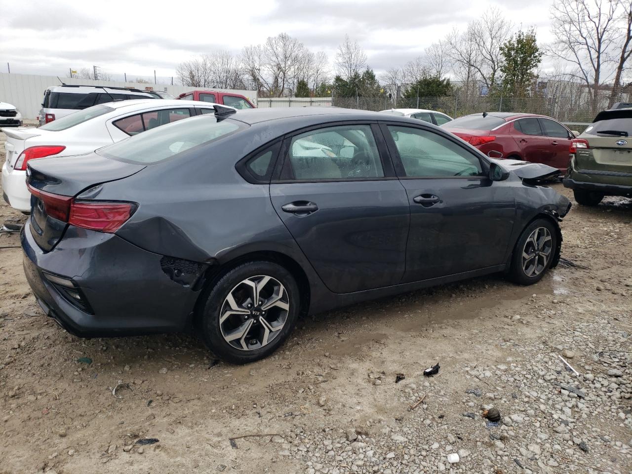 2020 Kia Forte - Image 3