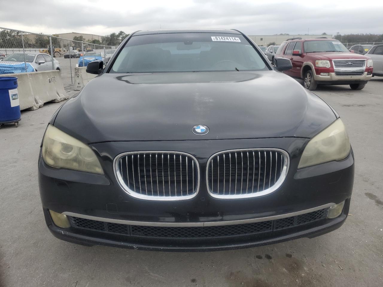 2011 BMW 7er - Image 5