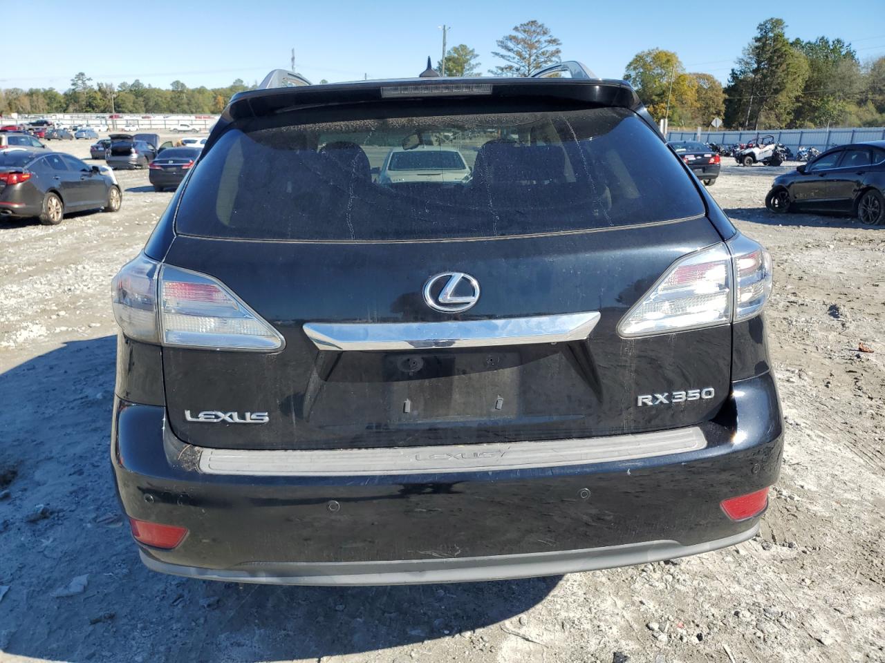 2010 Lexus RX - Image 6