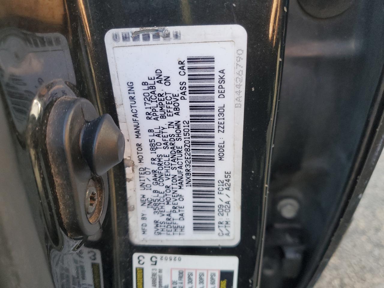 2008 Toyota Corolla - Image 14