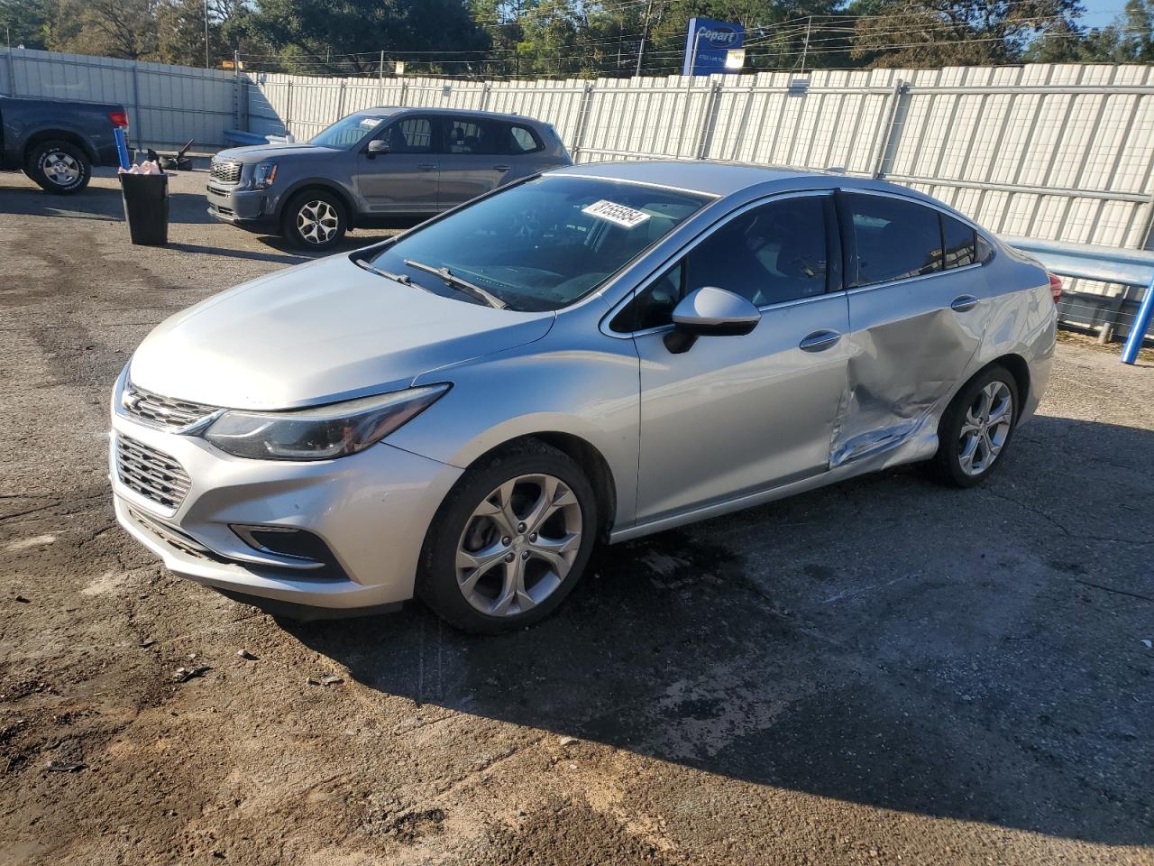 2017 Chevrolet Cruze - Image 1