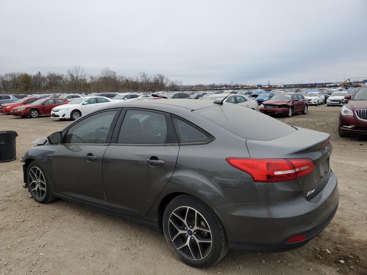2017 Ford Focus - Image 2