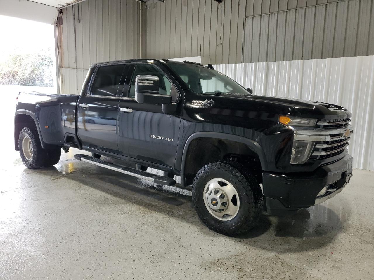 2022 Chevrolet Silverado - Image 1