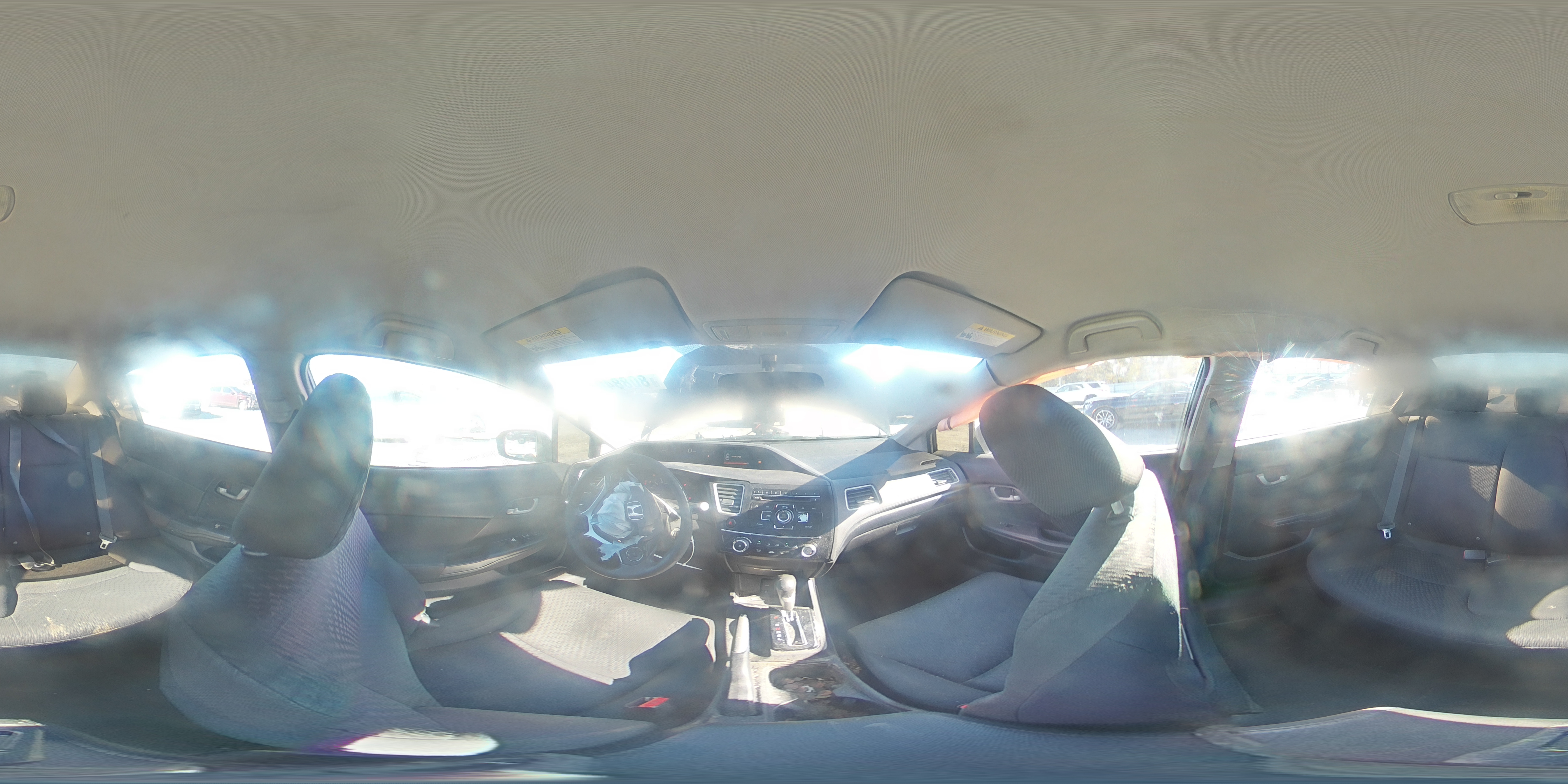 2015 Honda Civic - Image 13