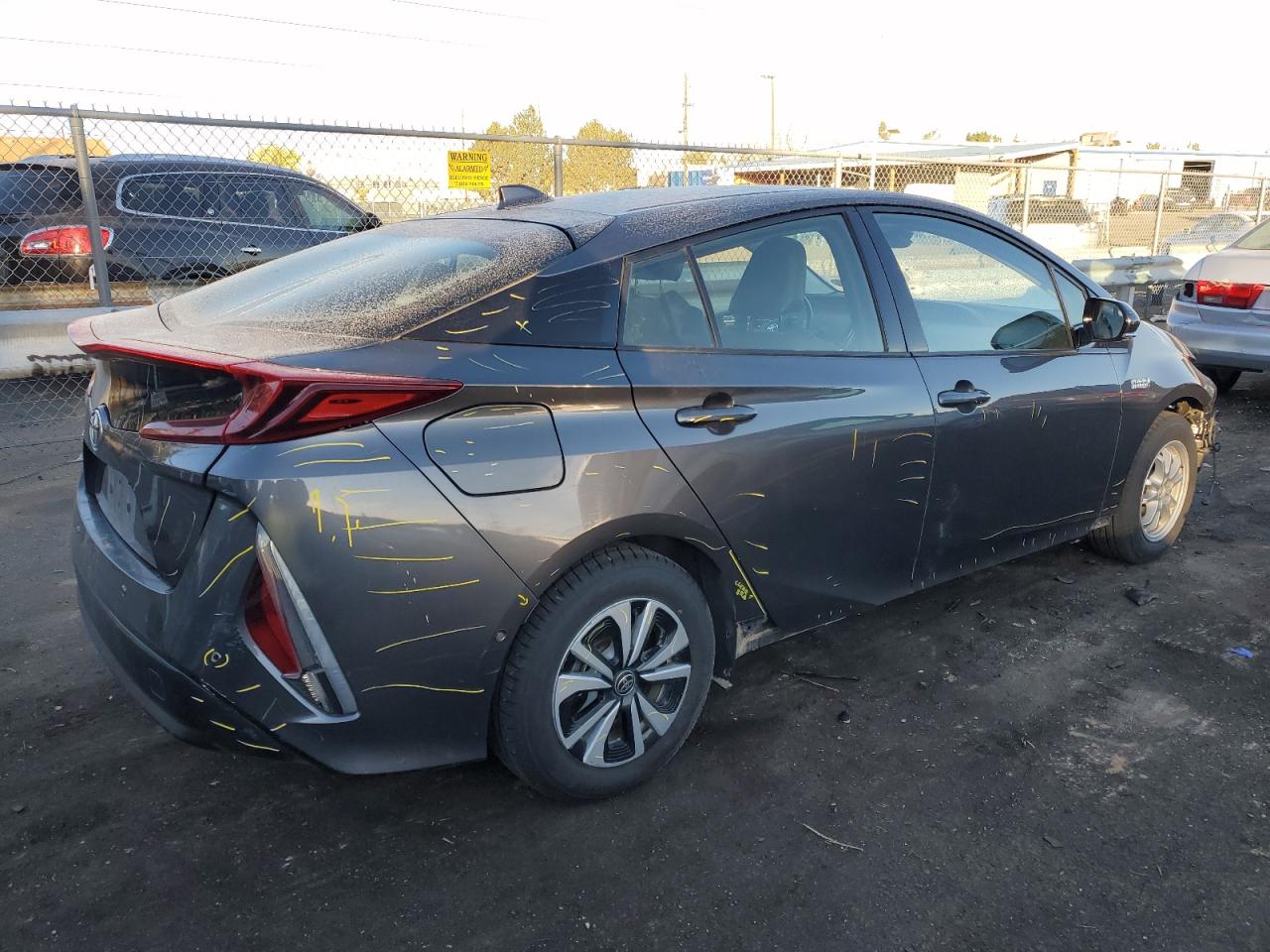 2018 Toyota Prius - Image 3