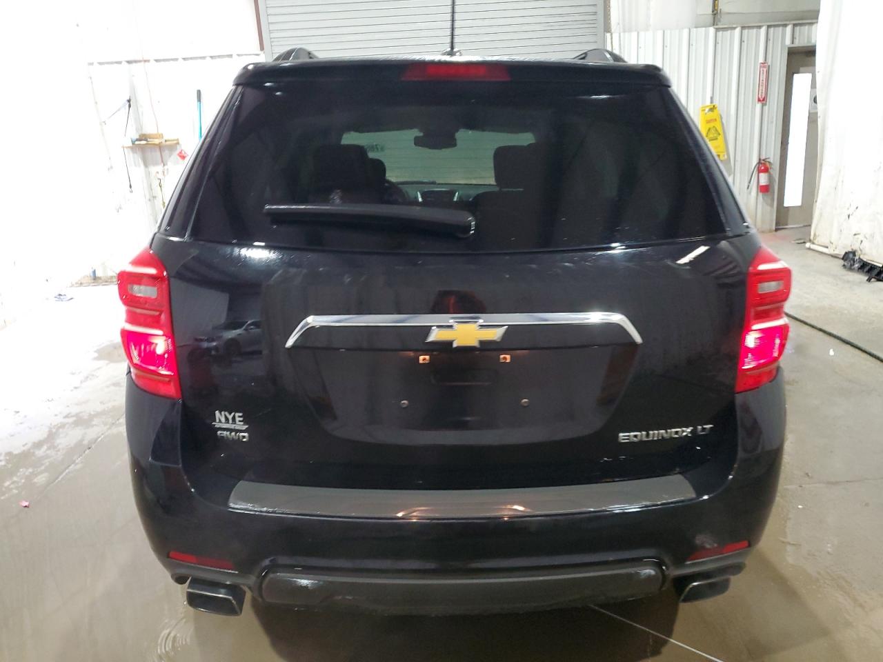 2016 Chevrolet Equinox Lt VIN: 2GNFLFE39G6178327 Lot: 78587874