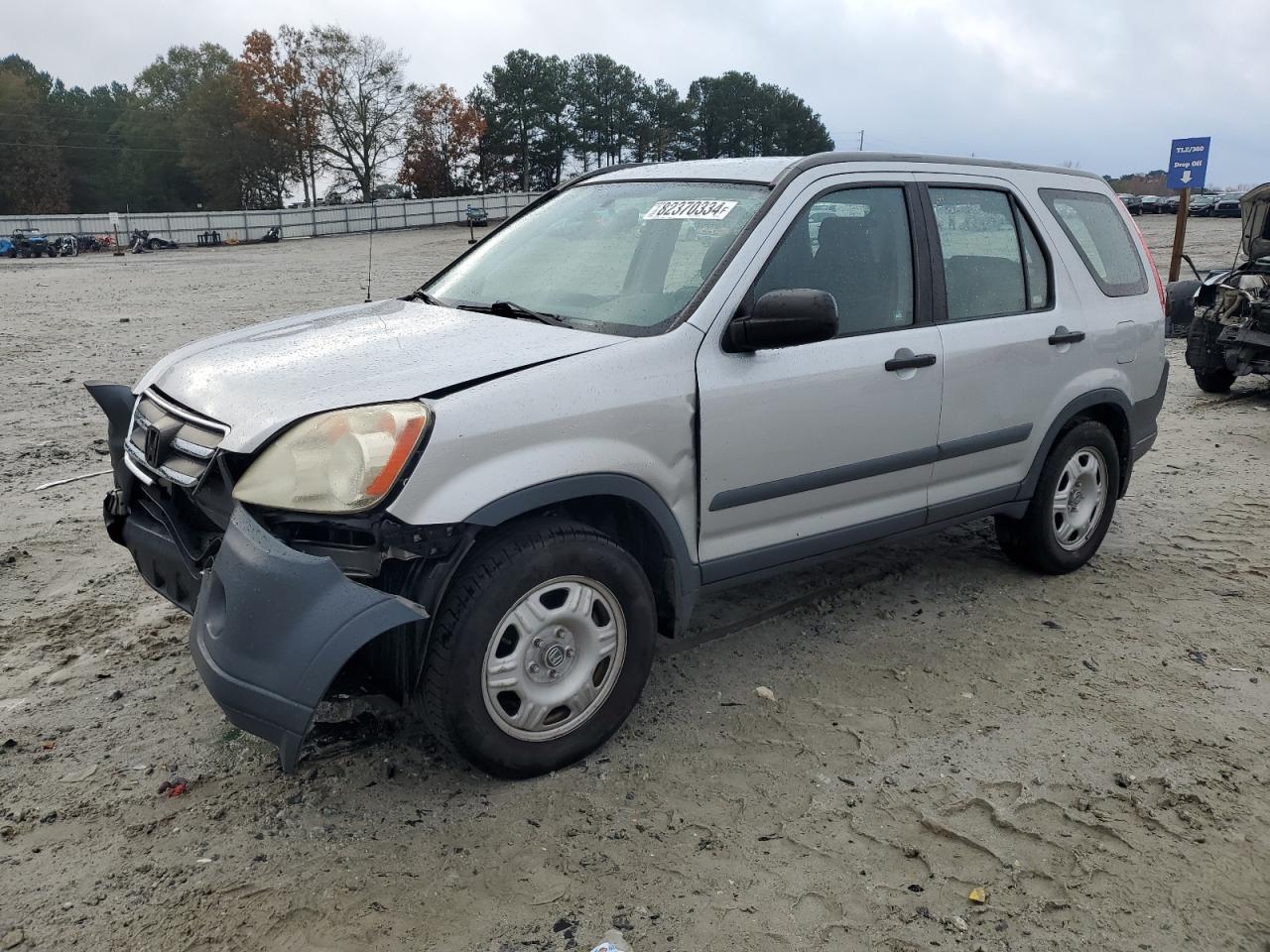2005 Honda CR-V - Image 1
