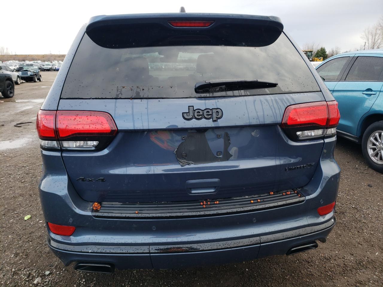 2021 Jeep Grand Cherokee - Image 6