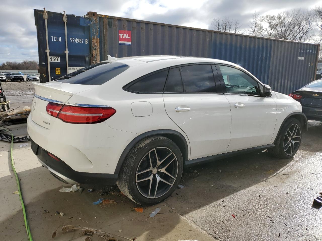 2016 Mercedes-Benz GLE - Image 3