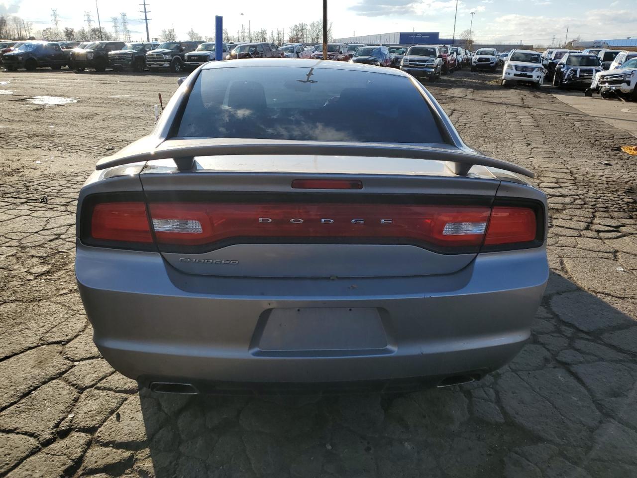 2014 Dodge Charger Se VIN: 2C3CDXBG3EH237447 Lot: 79877094